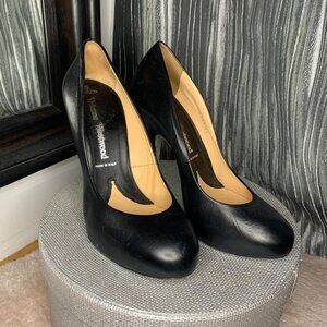 Vivienne Westwood Black Court Shoes